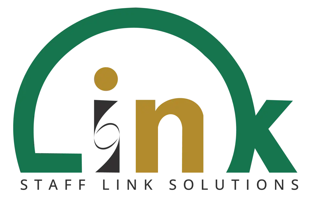 StaffLink logo